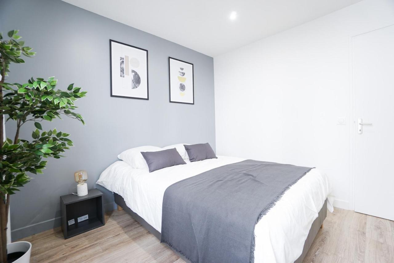 Spacious Apartment Near The Champs De Mars Paris Exterior photo
