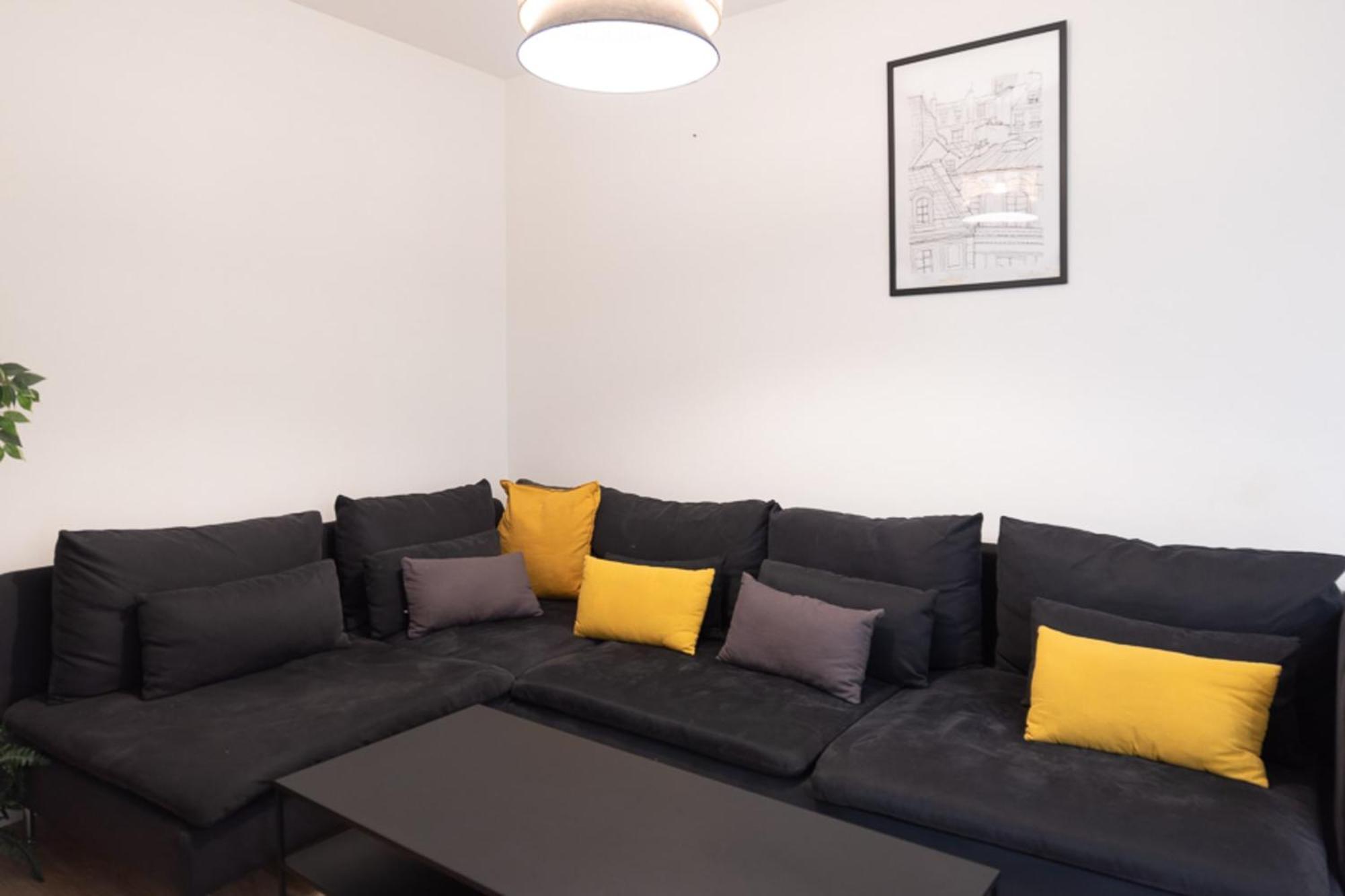 Spacious Apartment Near The Champs De Mars Paris Exterior photo